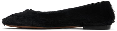 Odjeća The Row The Row Square Ballerina Flats Crna | F1598-L315, 2