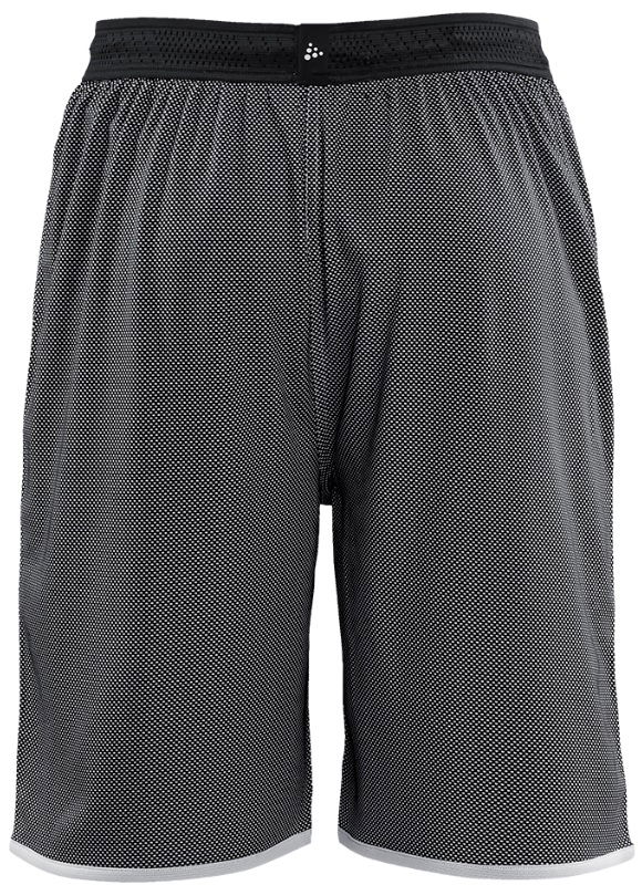 Kratke hlače Craft Progress Reversible Basket Shorts Crna | 1911115-999900, 1
