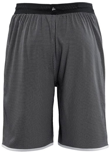 Kratke hlače Craft Progress Reversible Basket Shorts Crna | 1911115-999900, 1