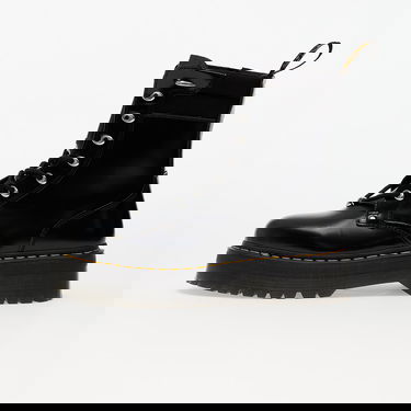 Tenisice i cipele Dr. Martens Jadon HDW II "Black Buttero & Black 100% Recycled Da Pk Mesh" Crna | DM30932001, 0