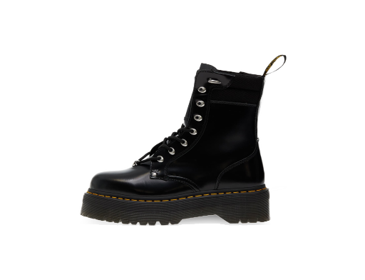 Tenisice i cipele Dr. Martens Jadon HDW II "Black Buttero & Black 100% Recycled Da Pk Mesh" Crna | DM30932001