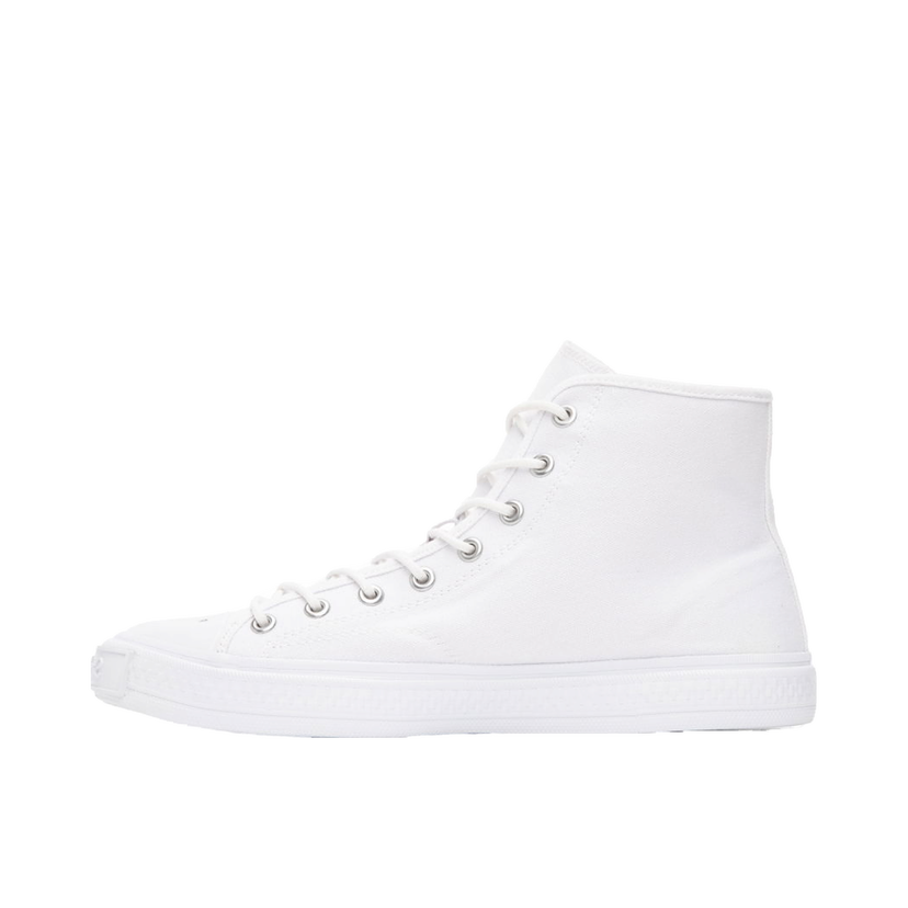 Tenisice i cipele Acne Studios Ballow High Bijela | BD0238-