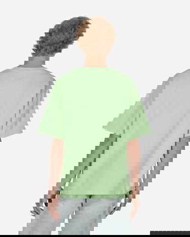 Majica kratkih rukava ERL Olympics Sex T-Shirt Green Zelena | ERL04T010 2, 3