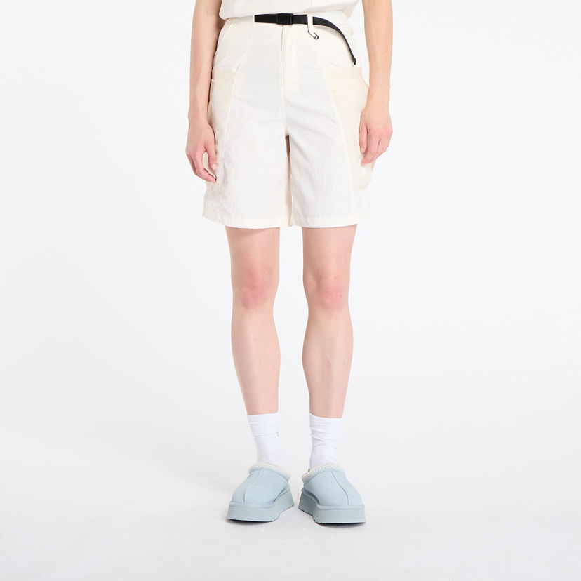 Kratke hlače The North Face The North Face Fabric Mix Shorts Bijela | NF0A8CM1QLI1