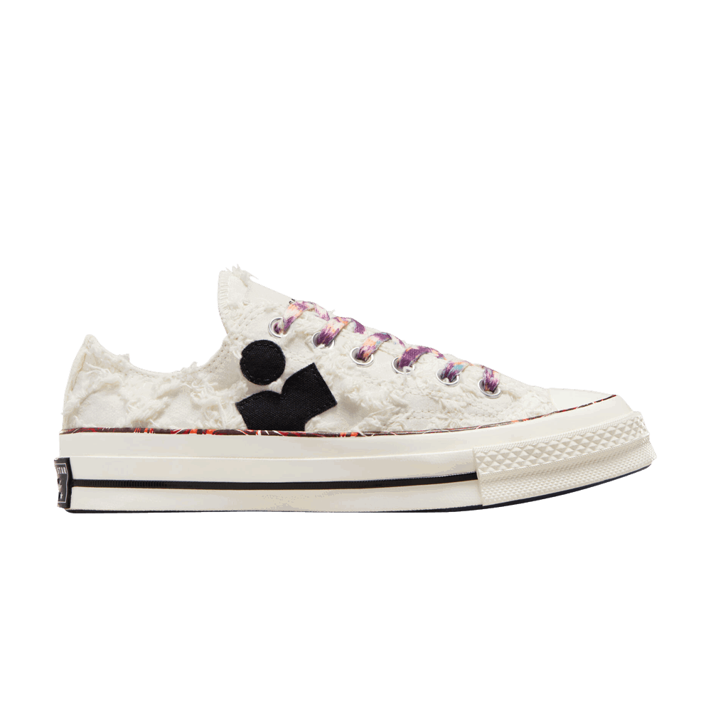 Tenisice i cipele Converse Isabel Marant x Chuck 70 Low Siva | A10800C, 0