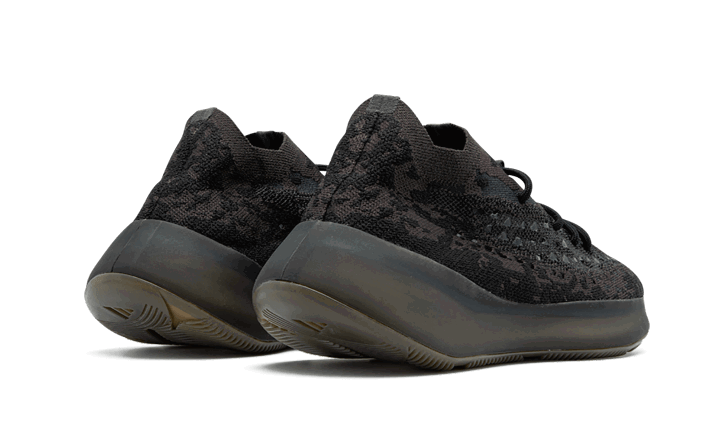 Tenisice i cipele adidas Yeezy Yeezy Boost 380 ''Onyx Non-Reflective'' Crna | FZ1270, 1