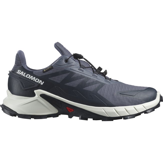 Tenisice i cipele Salomon Supercross 4 GTX Plava | L47462300