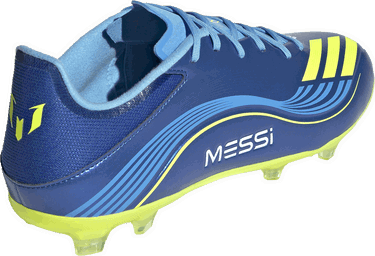 Tenisice i cipele adidas Performance F50 Messi League FG/MG Plava | jp7447, 4