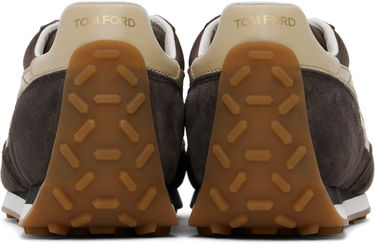 Tenisice i cipele Tom Ford TOM FORD Mick Smeđa | J1511-LCL456N, 1