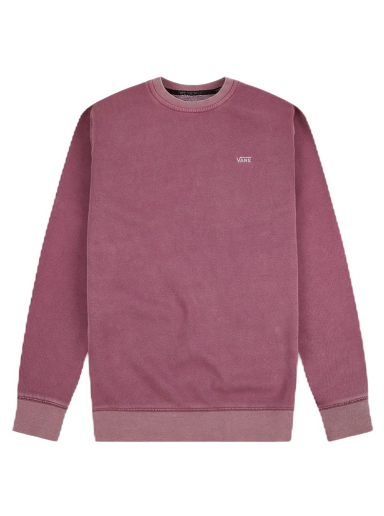 Dukserice Vans ComfyCush Washed Crewneck Ružičasta | VN00062TFWA1