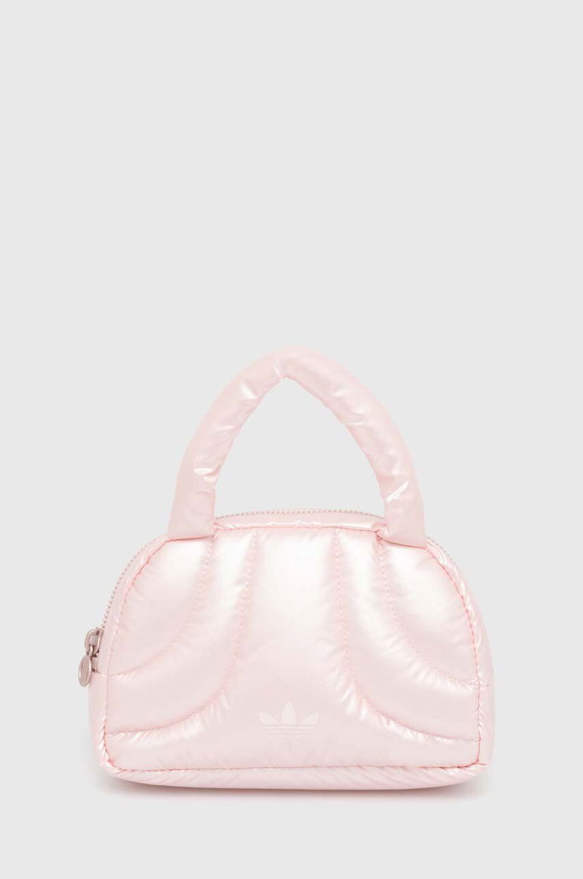 Torba za rame adidas Originals Bowling Bag Ružičasta | IY7040
