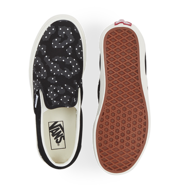 Tenisice i cipele Vans Slip-on Leopard Polkadot Crna | VN0A5JMHBA21, 1