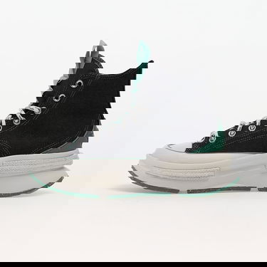 Tenisice i cipele Converse Run Star Legacy Cx Platform Mixed Materials Black/ Admiral Elm/ Fossilized Crna | A06496C, 0