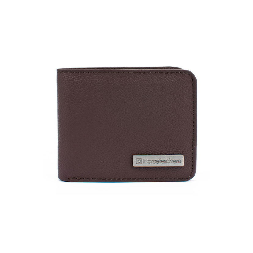 Novčanik Horsefeathers Brad Wallet Brown Smeđa | AA826B