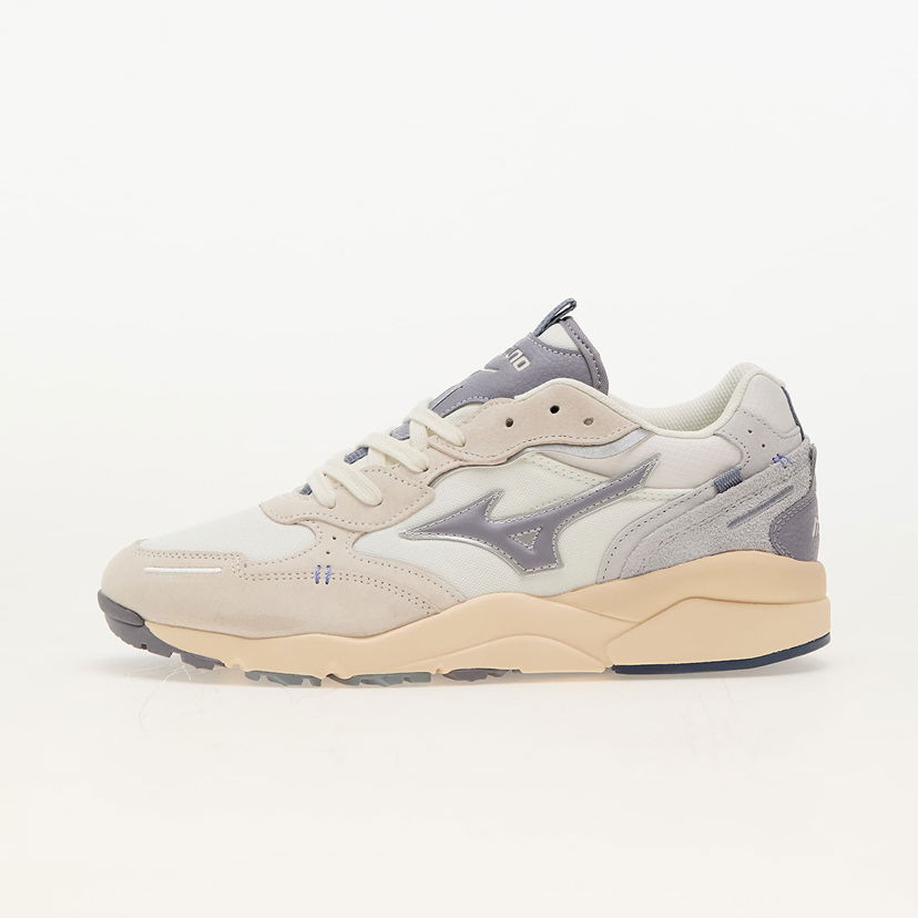 Tenisice i cipele Mizuno Sky Medal β White Sand/ Quicksilver/ Snow White Siva | D1GA243003