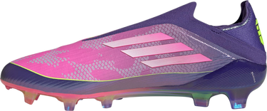 Tenisice i cipele adidas Performance F50 Elite Laceless "Lamine Yamal" FG Ljubičasta | js0560, 5