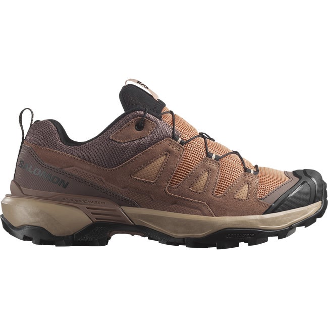 Tenisice i cipele Salomon X Ultra 360 Leather Hiking Shoes Smeđa | L47571900