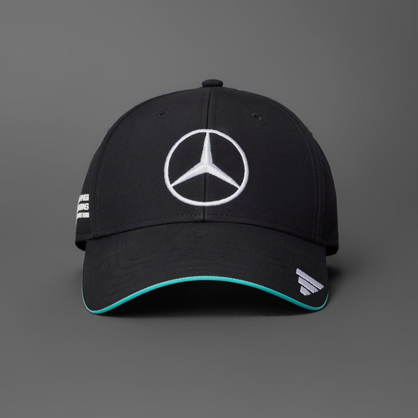 Kapa adidas Performance Mercedes-AMG Petronas Formula One Team Driver Cap Crna | JW6267