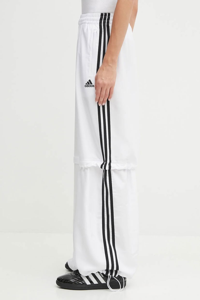 Trenirka adidas Originals adidas Originals Oversized Trackpants Bijela | KE7571
