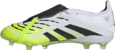 Tenisice i cipele adidas Performance Predator Elite Fold-Over Tongue Firm Ground Bijela | JP9915, 3