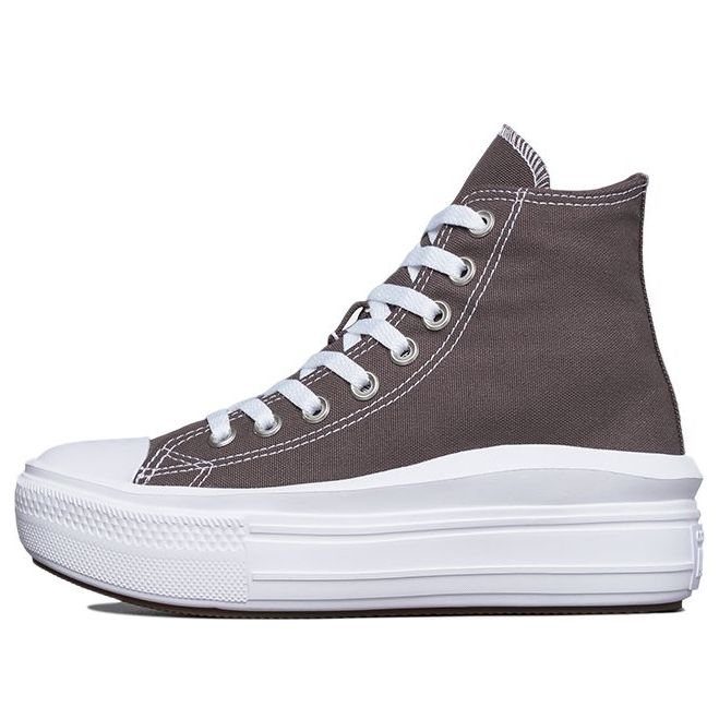 Tenisice i cipele Converse Chuck Taylor All Star Move Platform High Siva | A01657C, 0