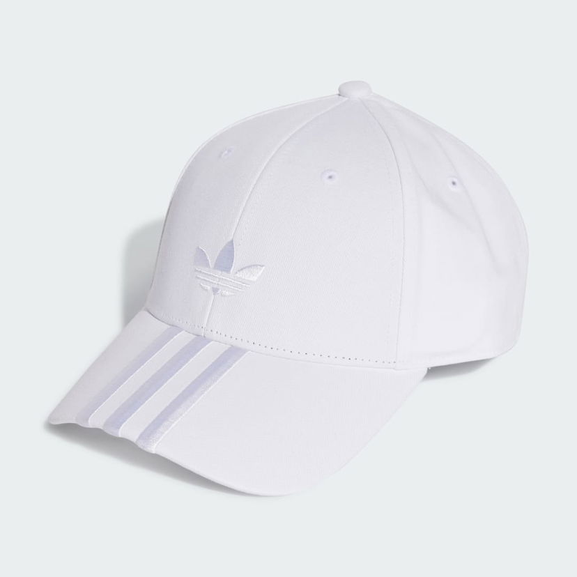 Kapa adidas Performance White Baseball Cap Bijela | JN5832
