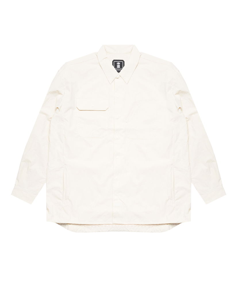 Košulja Dickies TDC x Oversized Work Shirt Bijela | DK0A866OF901