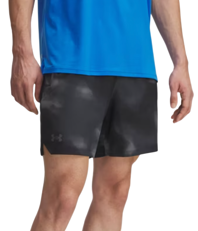 Kratke hlače Under Armour Under Armour Vanish Woven 6in Short Crna | 1376784-007, 0