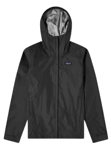 Vjetrovka Patagonia Torrentshell 3L Jacket Crna | 85241-SMDB
