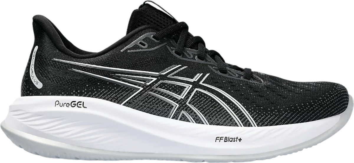 Tenisice i cipele Asics GEL-CUMULUS 26 Crna | 1011b792-002, 0