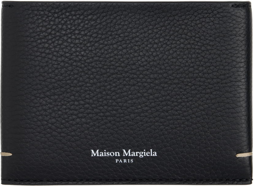 Novčanik Maison Margiela Maison Margiela Medium Wallet Crna | SA2UI0008 P7268