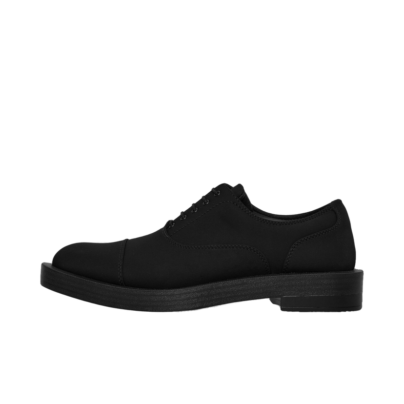 Tenisice i cipele Clarks Textile Oxford Shoes Crna | 28476202 BLK