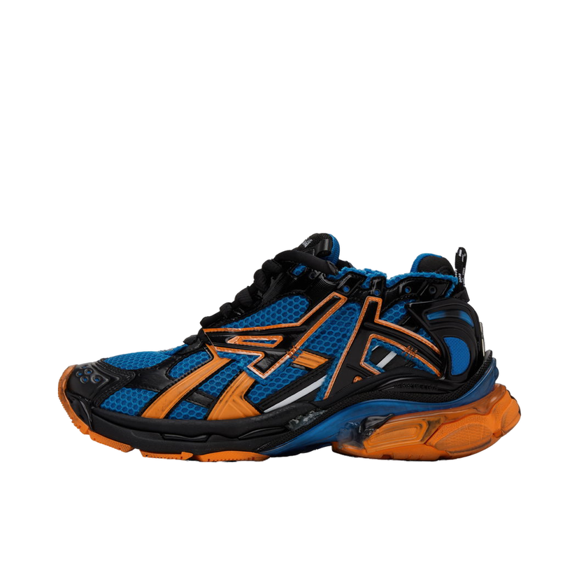 Tenisice i cipele Balenciaga Blue Runner Tamnoplava | 677403-W3RB3-4719