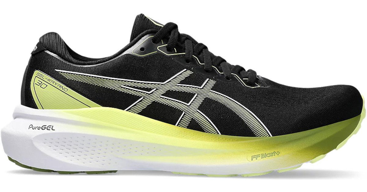 Tenisice i cipele Asics Gel-Kayano 30 Crna | 1011b548-003, 1