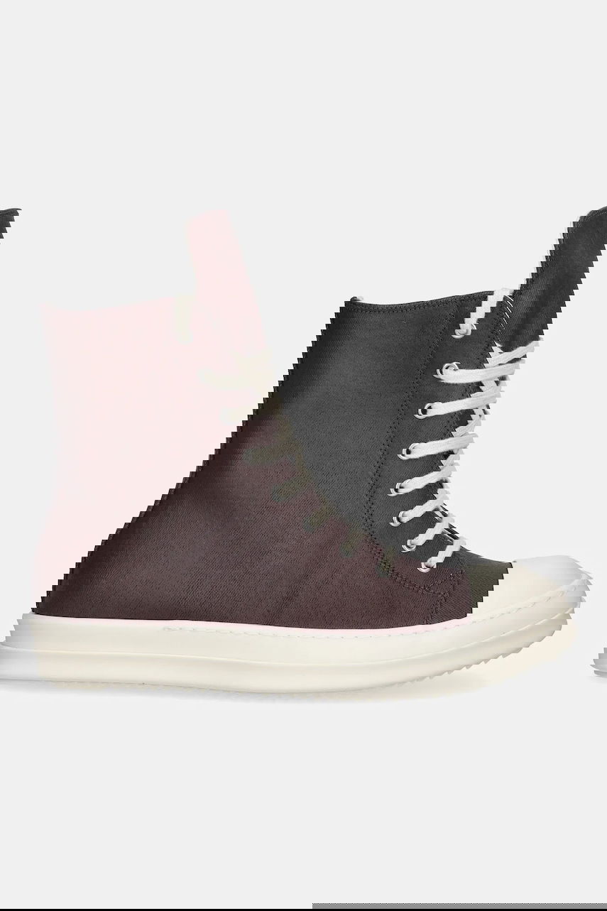 Tenisice i cipele Rick Owens Rick Owens DRKSHDW High-Top Smeđa | DU02E7800.DSW, 1