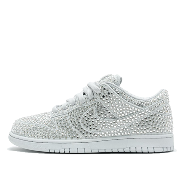 Tenisice i cipele Nike Dunk Low "Cactus Plant Flea Market Pure Platinum" Siva | CZ2670-001, 1