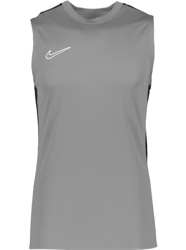Majica bez rukava Nike Dri-FIT Academy Tank Top Siva | dr1335-012