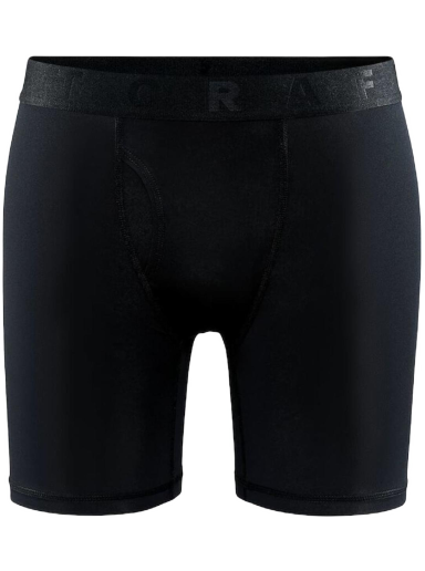 Bokserice Craft Core Dry 6" Boxer Crna | 1910441-999000