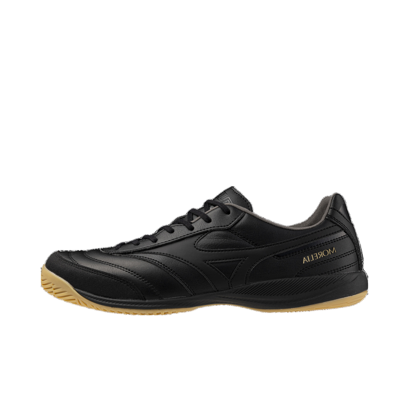 Tenisice i cipele Mizuno Mizuno Morelia Sala Pro IN Crna | q1ga2413-00