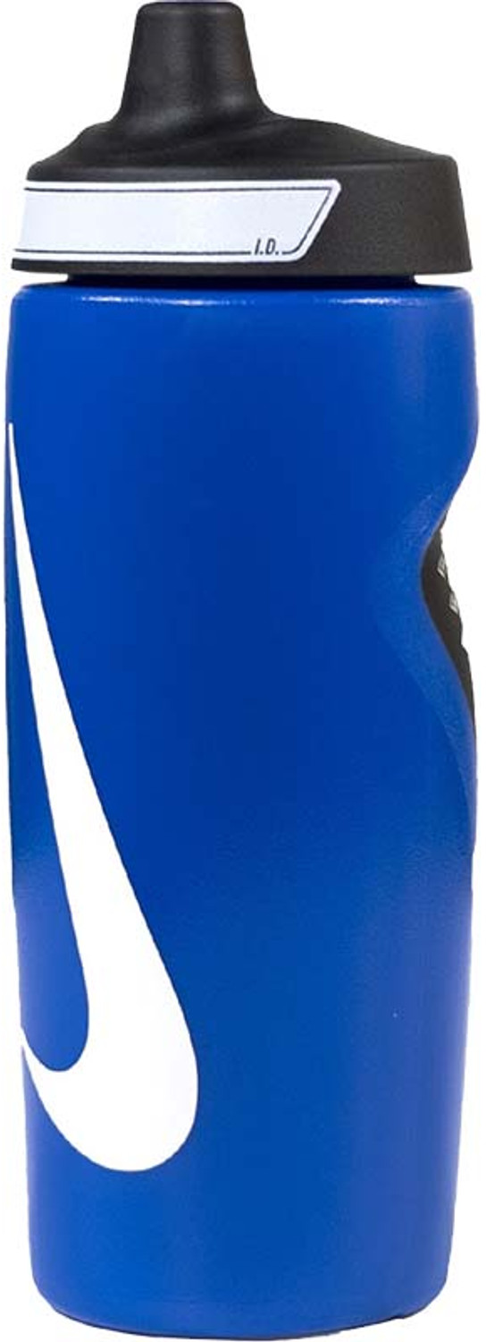 Boca za piće Nike Refuel Grip 532ml Bottle Plava | 9341-98-417