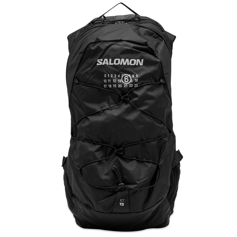 Ruksak Maison Margiela MM6 Maison Margiela x Salomon XT 15 Hiking Backpack Crna | SB6WA0003-P5782-H9966