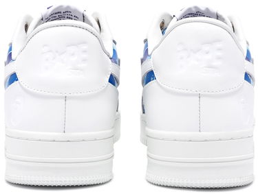 Tenisice i cipele BAPE Bape Sta Icon ABC Camo "Blue" Bijela | 1K30-191-307-BLUE, 3