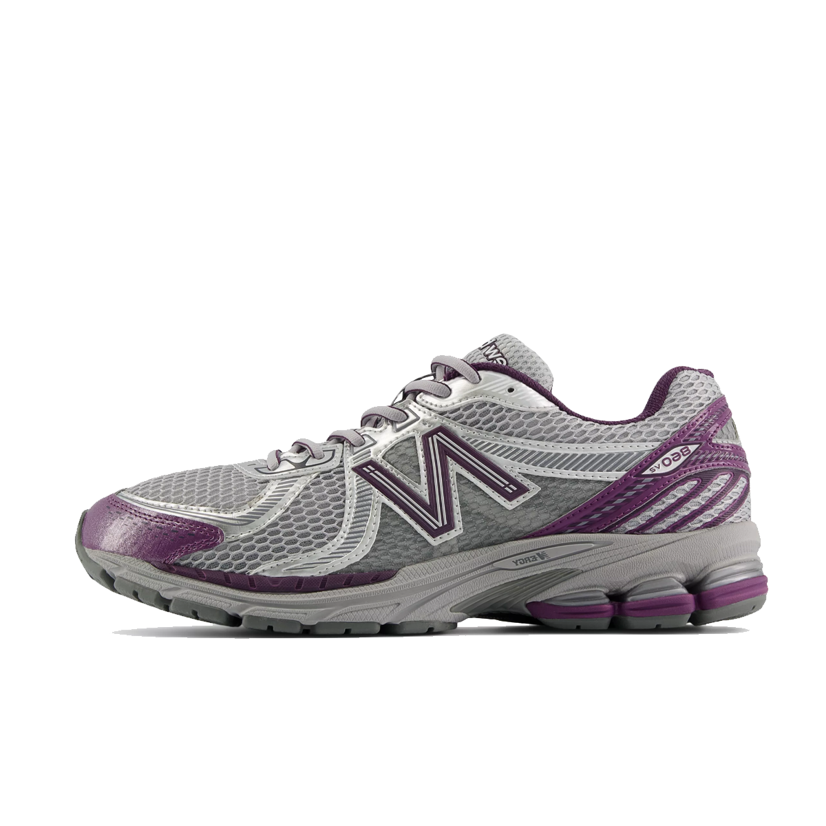 Tenisice i cipele New Balance 860v2 "Grey Purple" Metalik | ML860PP2, 0
