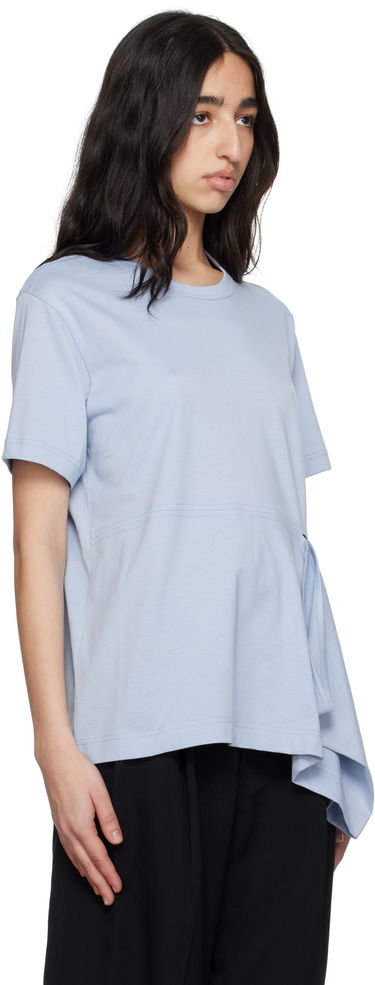 Majica kratkih rukava Comme des Garçons Comme des Garçons Shirt Open Loop T-Shirt Plava | FO-T022-051, 1
