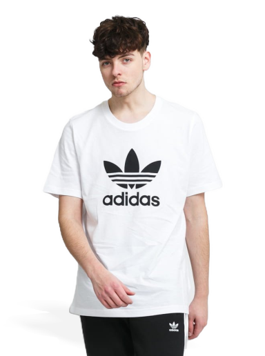 Majica kratkih rukava adidas Originals Trefoil Tee Bijela | GN3463