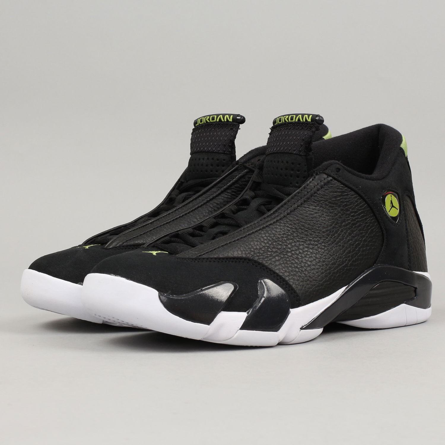 Tenisice i cipele Jordan Air Jordan 14 Retro "Indiglo" 2016 Crna | 487471-005, 1