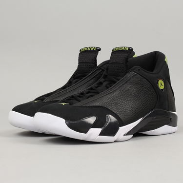 Tenisice i cipele Jordan Air Jordan 14 Retro "Indiglo" 2016 Crna | 487471-005, 1