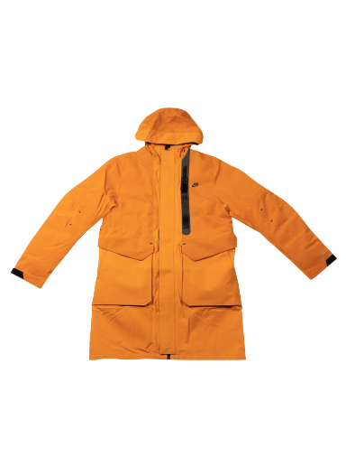 Parka Nike Storm-Fit ADV Tech Pack 3-in-1 Parka Light Curry Narančasta | DD6606-736