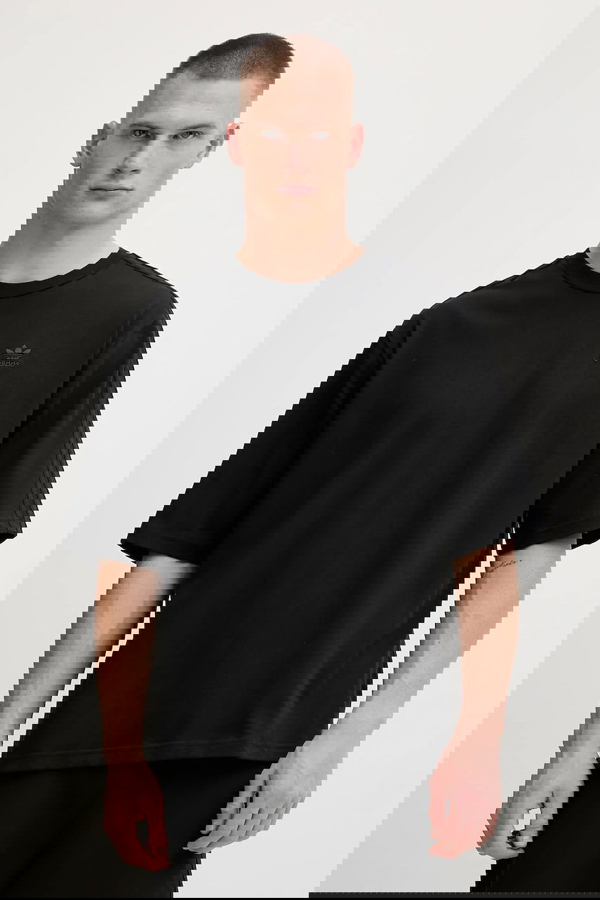 Majica kratkih rukava adidas Originals adidas Originals Oversize Tee Crna | JY1398, 0