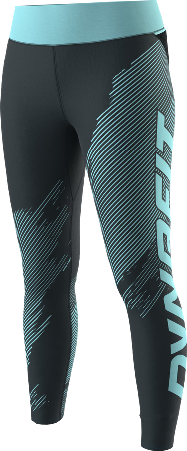 Tajice Dynafit ULTRA GRAPHIC TIGHTS Leggings Plava | 08-0000071441-3011, 2